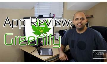 Greenify: App Reviews; Features; Pricing & Download | OpossumSoft